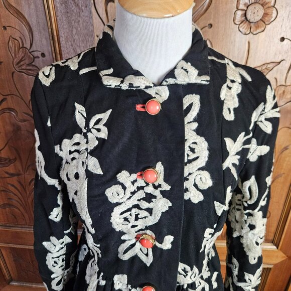 Rare Tracy Reese Coat - Picture 6 of 12